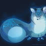 Blue Fox Spirit Style