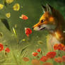 Foxy Flowers