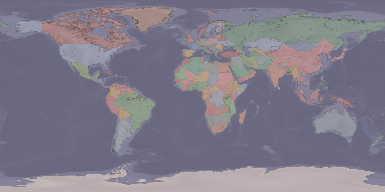 world map (remake) by samuelgaming17 on DeviantArt