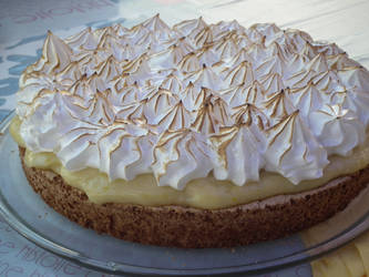 Tarte au citron meringuee by sour-chocolate