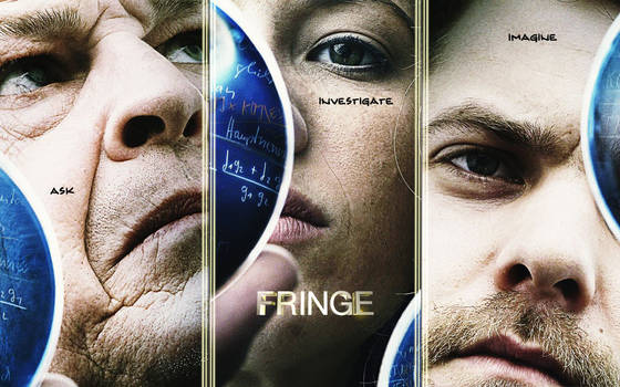 Fringe Wallpaper