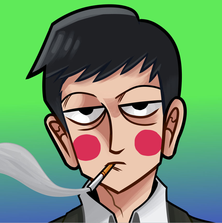 Dimple Security Guard (Mob Psycho 100) by kraklak on DeviantArt