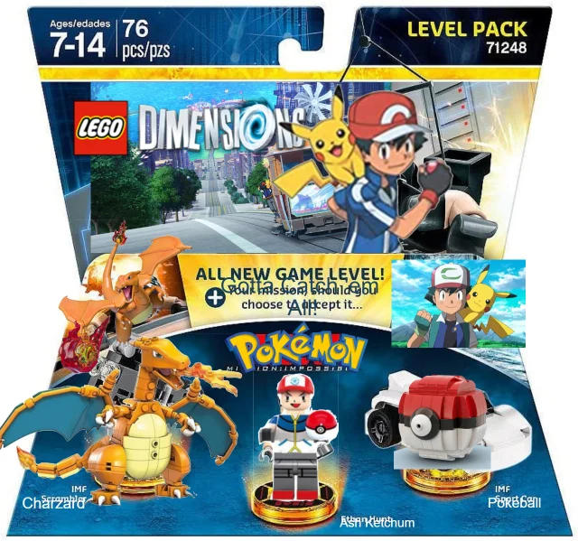 LEGO Dimensions Pokemon Level Pack Fan Made By LegoFan4Ever On DeviantArt lego-dimensions-pokemon-level-pack-fan-made-by-legofan4ever-on-deviantart