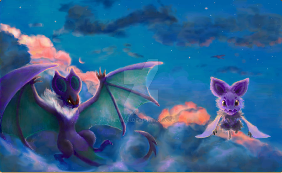 Mewari Ran Screen Shot 2023-04-27 at 1.30.58 AM by Mewari on DeviantArt