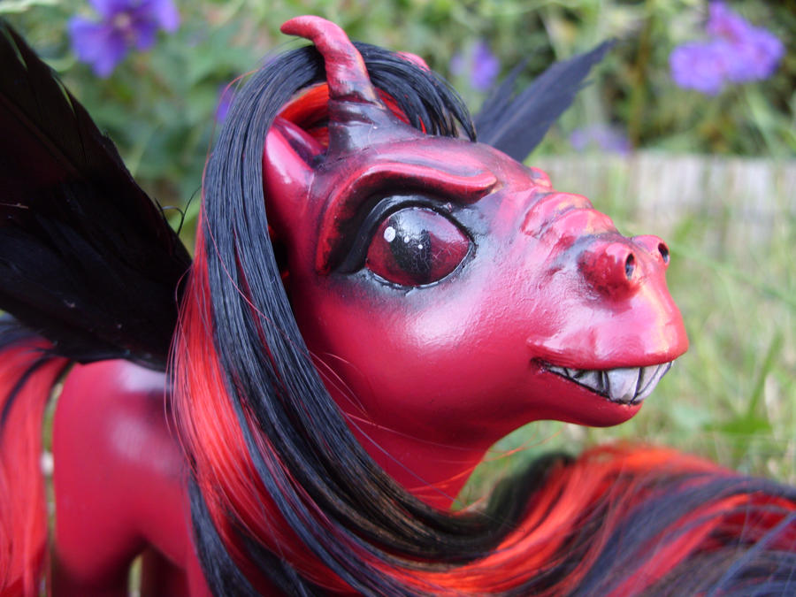 Demonika Demonika - for sale by Tamaska-revenge on DeviantArt