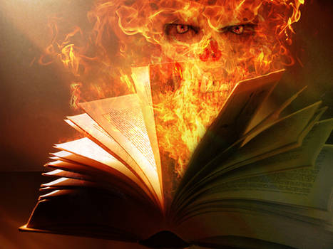 Book of Fire