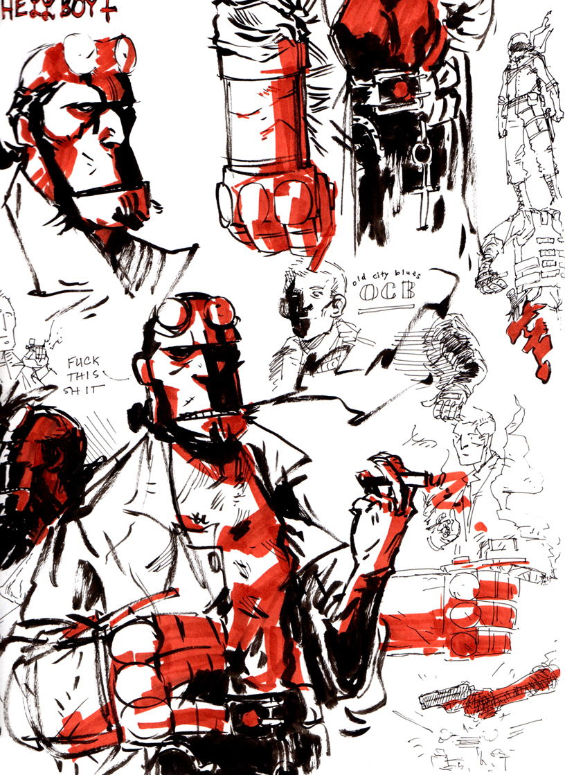 hellboy