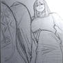 Akane Big Step!