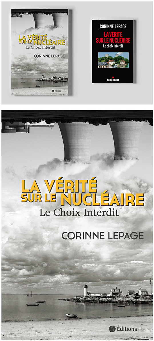 Nuclear Book Cover Re Design