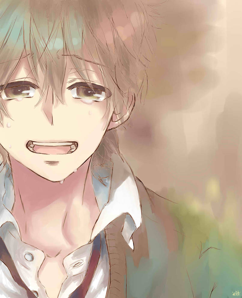 Crying Boy Frame Crying Boy by HatsukoChan on DeviantArt