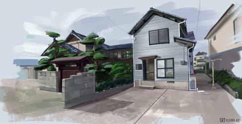 Neighborhood Photostudy