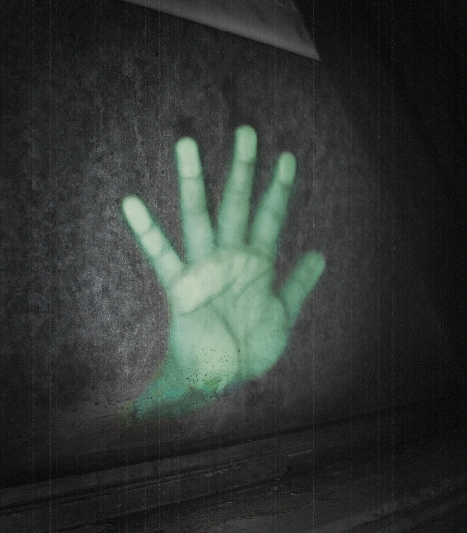 Ghost Hand by JuliusMabe on DeviantArt