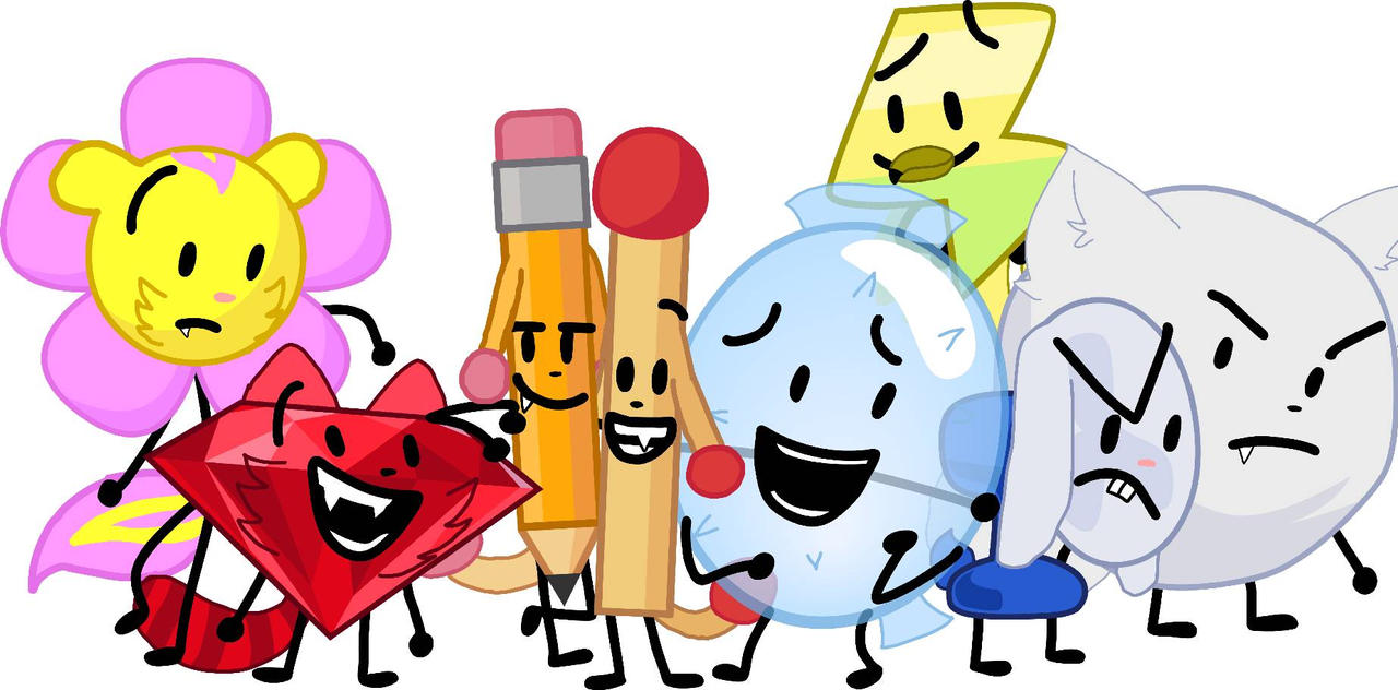 Bfb BFB Iance as animals by Ritsukiisback on DeviantArt