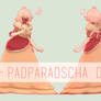 Padparadscha Sapphire [DOWNLOAD]