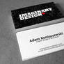 Imaginary - Business card