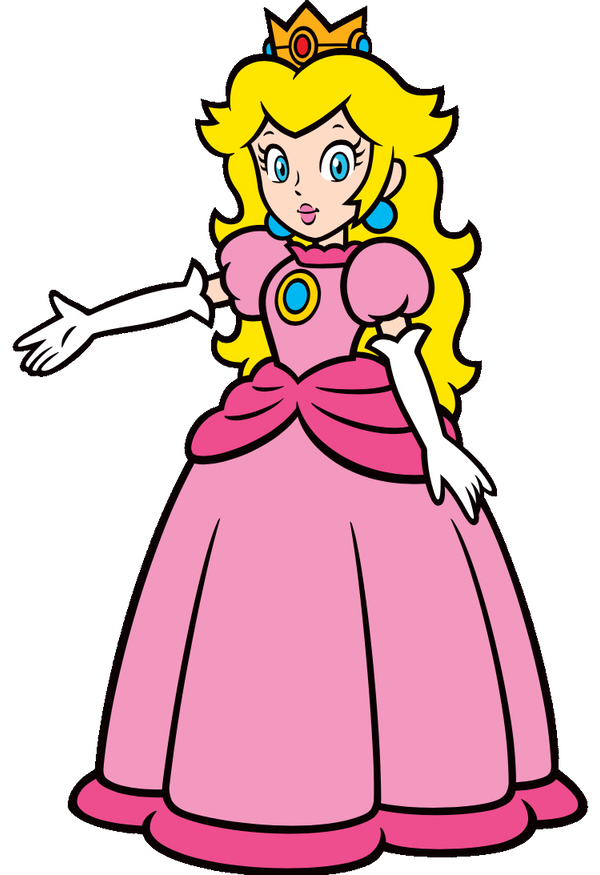 Download Super Mario: Princess Peach 2D by Joshuat1306 on DeviantArt