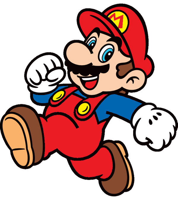 Super Mario Mario 1986 Anime 2D by Joshuat1306 on DeviantArt