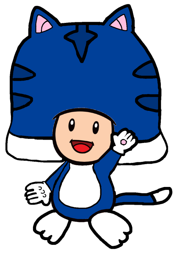 Cat Mario Blue WINDONS Download file - ModDB
