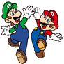 Super Mario: Mario Bros. High Five 2D