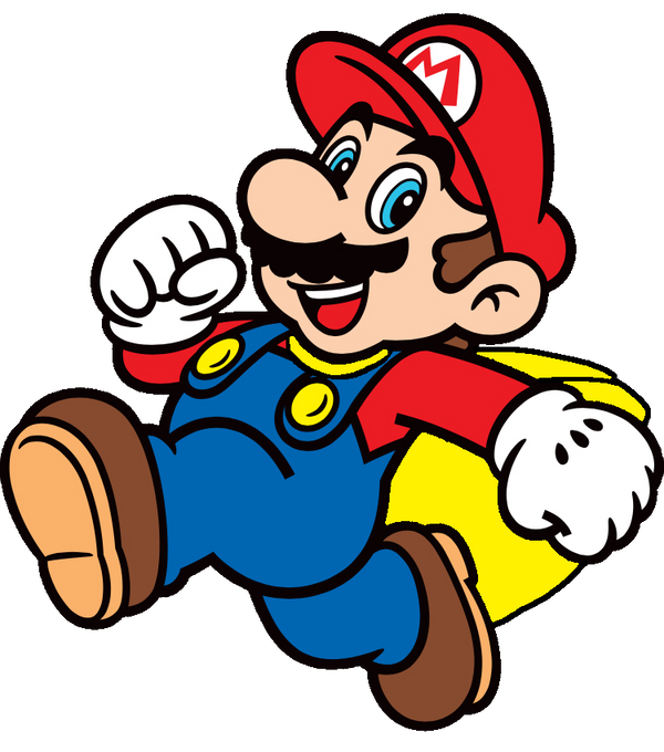 Super mario deals cape