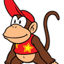 Super Mario: Diddy Kong 2D