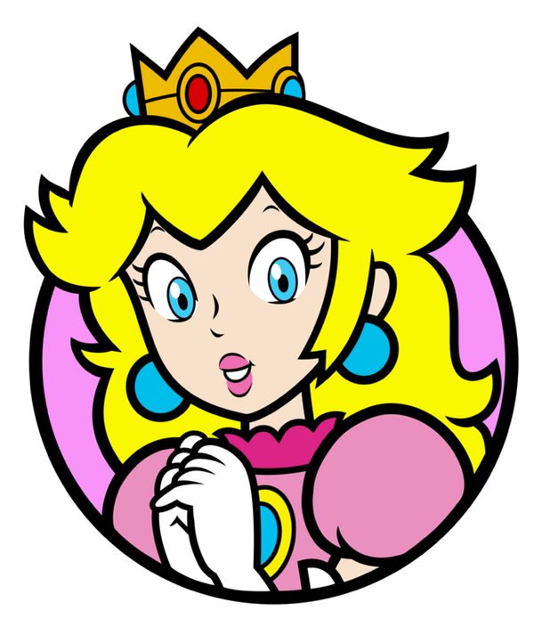 Free Free Princess Peach Svg 176 SVG PNG EPS DXF File