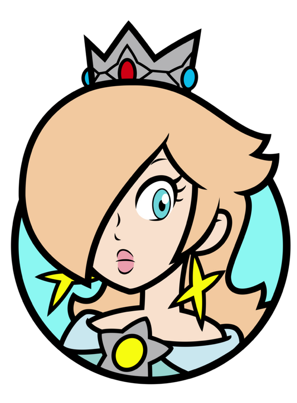 Image result for ROSALINA ICON