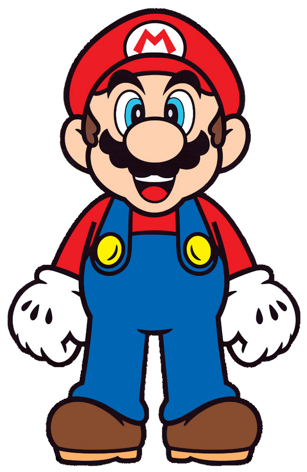 Super Mario Mario Stand Pose 2D By Joshuat1306 On DeviantArt super-mario-mario-stand-pose-2d-by-joshuat1306-on-deviantart