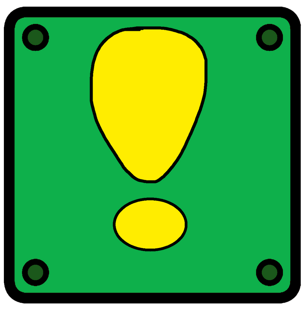 Superguide Block Super Mario: Super Guide Block 2D by Joshuat1306 on DeviantArt