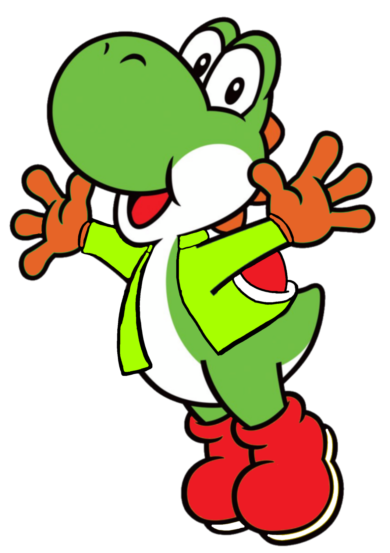 Super Mario Yoshi 1986 Anime 2d By Joshuat1306 On Deviantart Super Mario Yoshi 1986 Anime 2d By Joshuat1306 On Deviantart