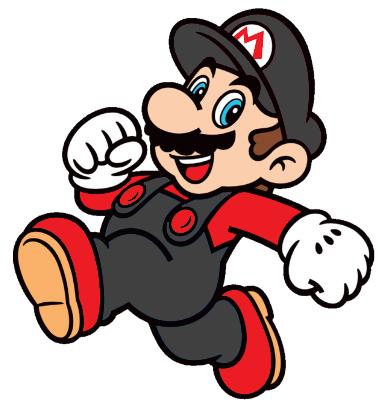 Super Mario: Bowser Jr. 2D by Joshuat1306 on DeviantArt