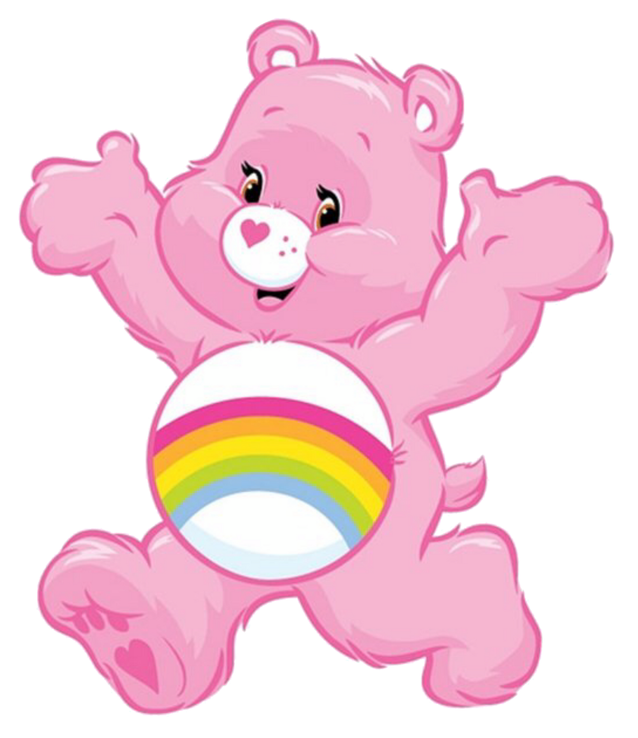 Care Bears Cheer Bear 2D by Joshuat1306 on DeviantArt Care Bears Cheer Bear 2D by Joshuat1306 on DeviantArt