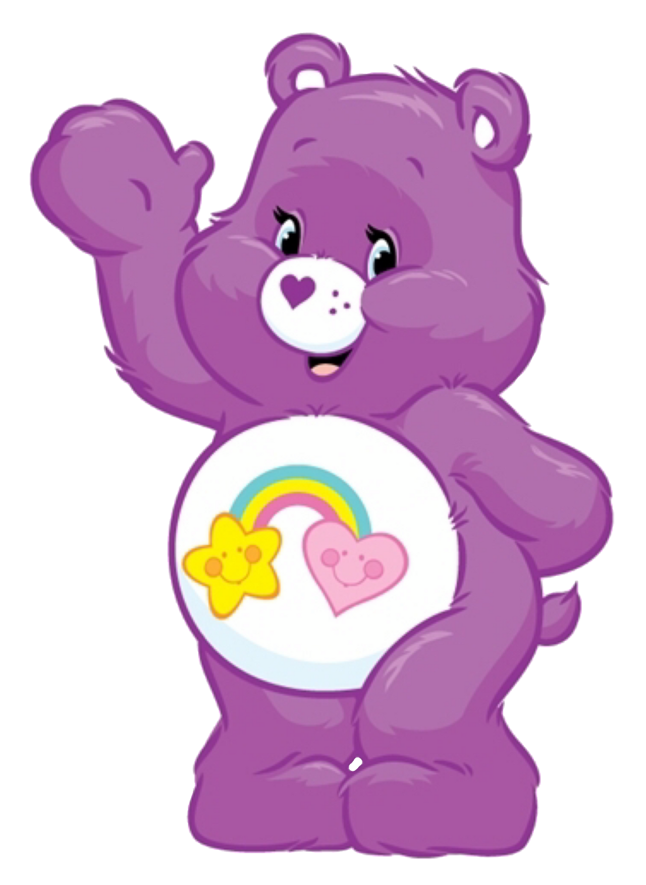 Care Bears: Best Friend Bear 2D by Joshuat1306 on DeviantArt