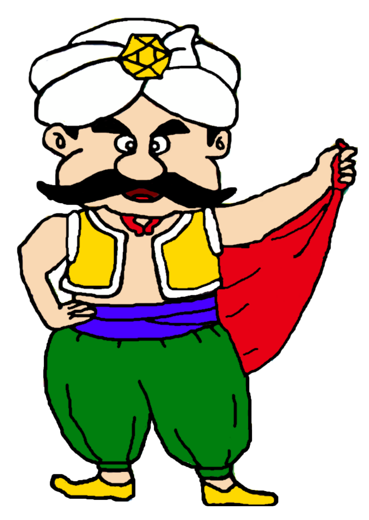 Super Mario: Papa 2D by Joshuat1306 on DeviantArt