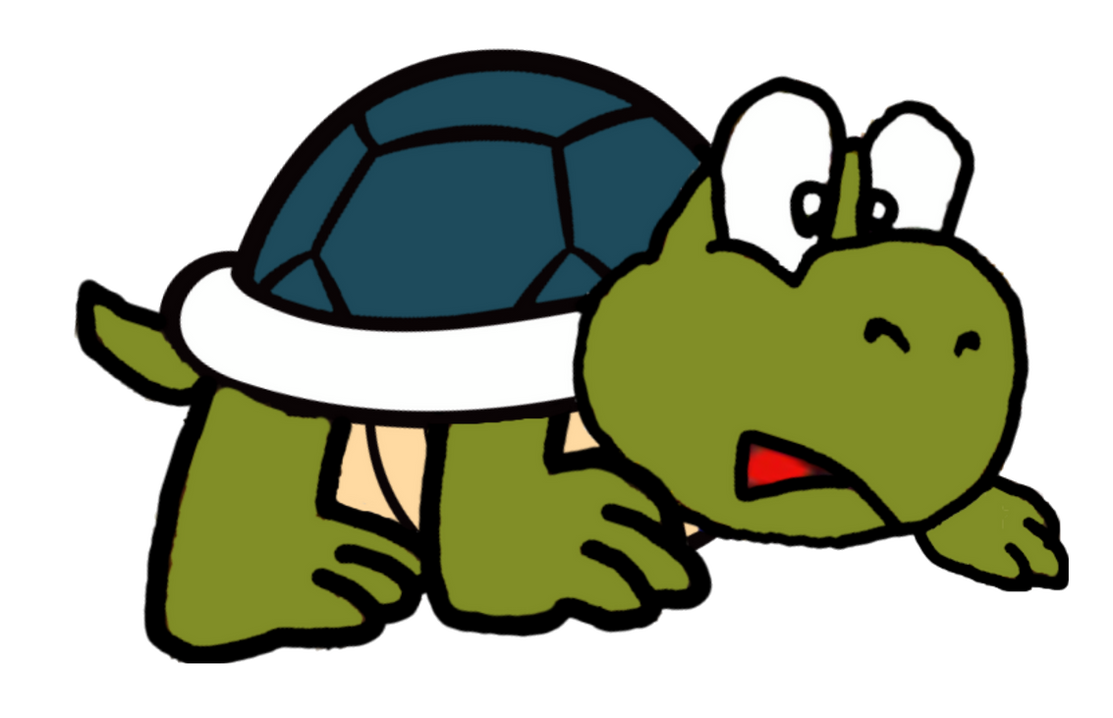 shellcreeper - super mario wiki, the mario... Super Mario: Shellcreeper 2D by Joshuat1306 on DeviantArt
