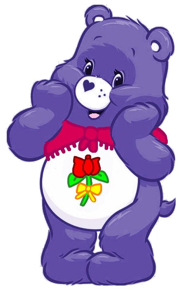 Care Bears: Classic Grams Bear 2D by Joshuat1306 on DeviantArt