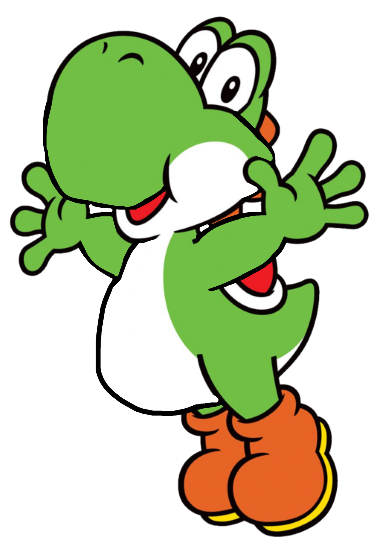 Super Mario Fat Yoshi 2D By Joshuat1306 On DeviantArt super-mario-fat-yoshi-2d-by-joshuat1306-on-deviantart
