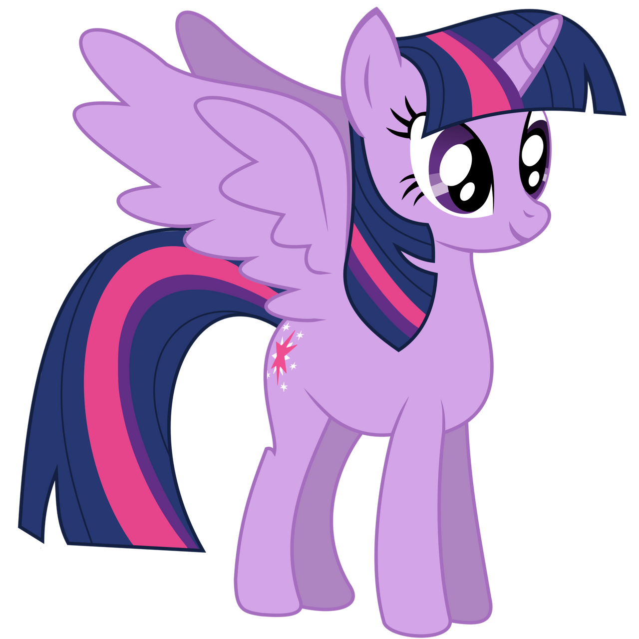 Twilight Sparkle from My Little Pony
