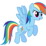 My Little Pony: Rainbow Dash 2D