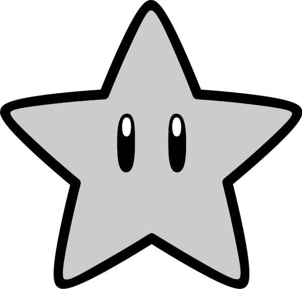 Super Mario Hyper Star 2d By Joshuat1306 On Deviantart Super Mario Hyper Star 2d By Joshuat1306 On Deviantart