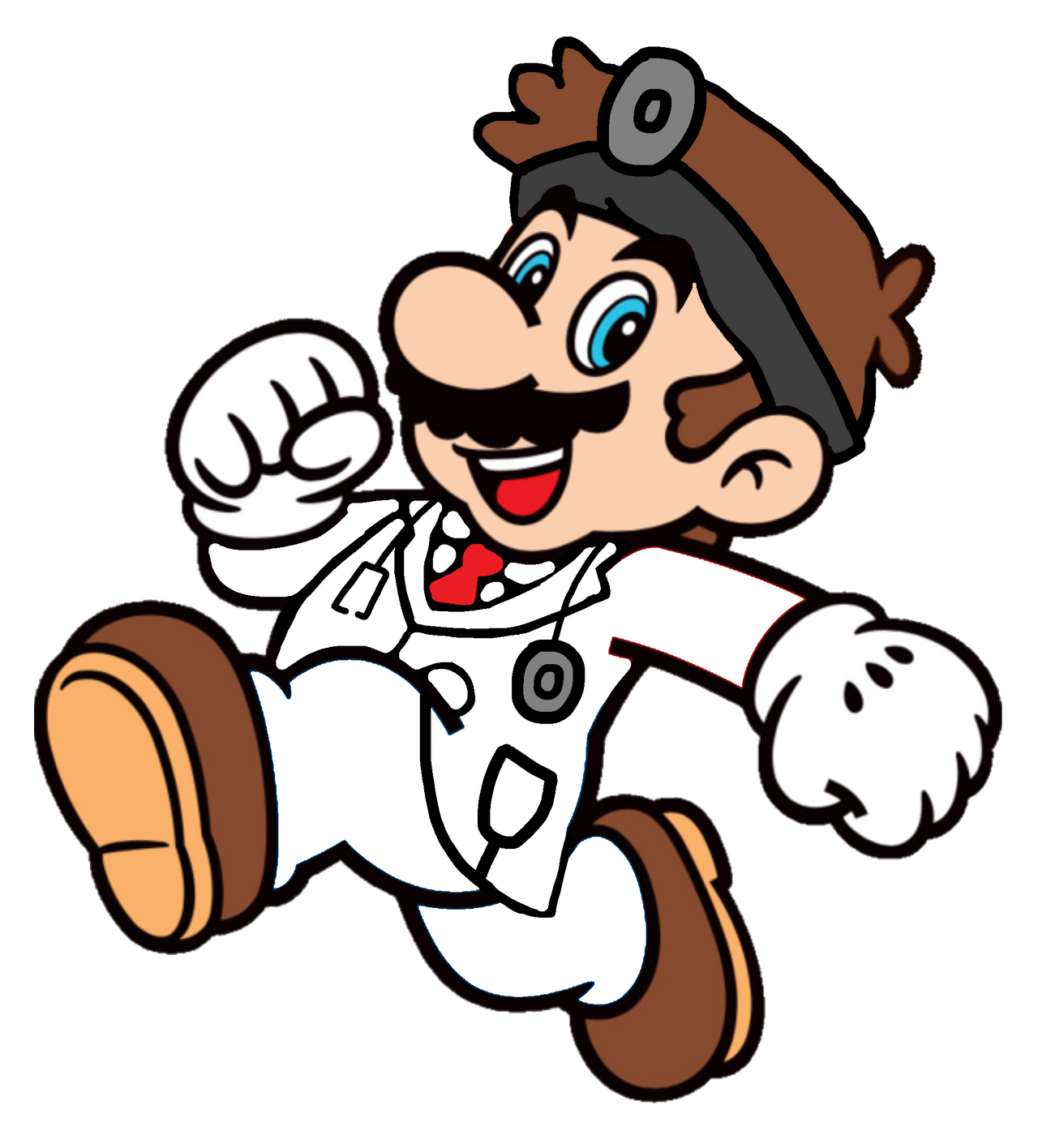 rechazo Acompañar marzo Super Mario: Dr. Mario 2D by Joshuat1306 on DeviantArt