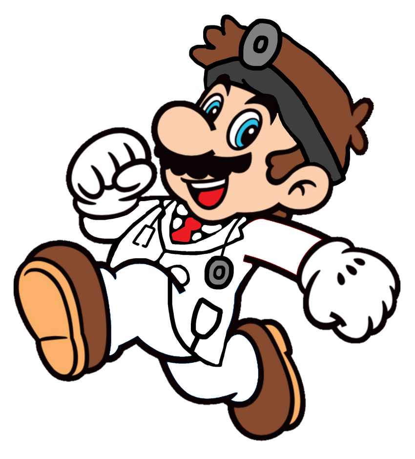 Super Mario: Dr. Mario 2D by Joshuat1306 on DeviantArt