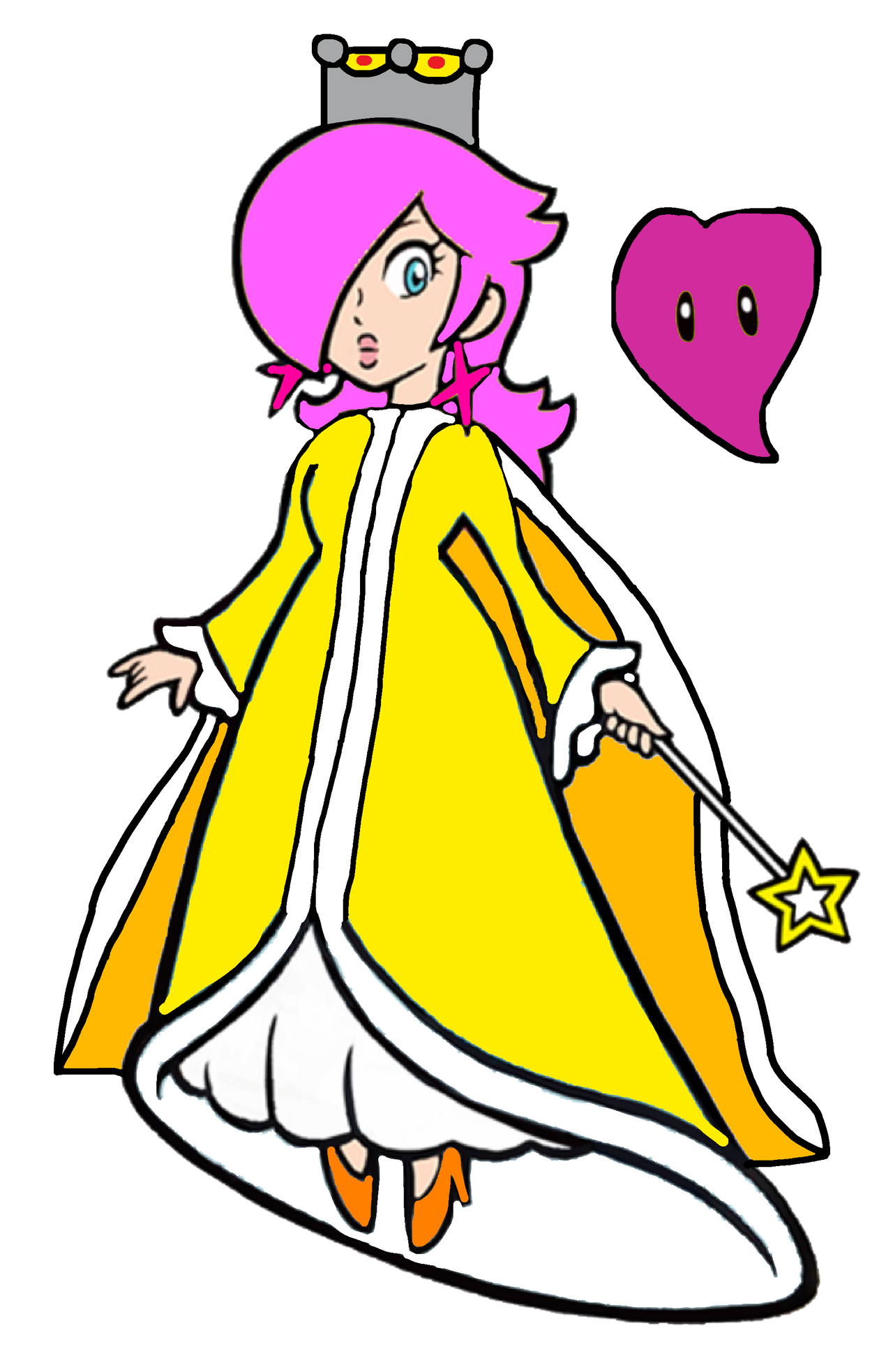 Queencomplex Mario Super Mario: Queen Sparkle 2D by Joshuat1306 on DeviantArt