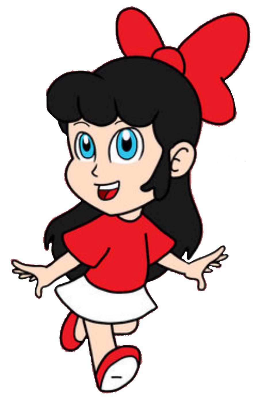 Super Mario: Roxy 2D by Joshuat1306 on DeviantArt