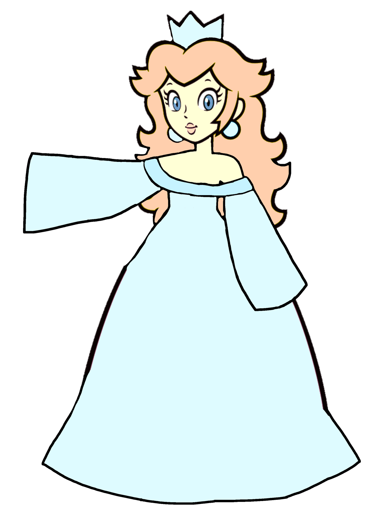 Queencomplex Mario Super Mario: Queen Sparkle (Storybook) 2D by Joshuat1306 on DeviantArt
