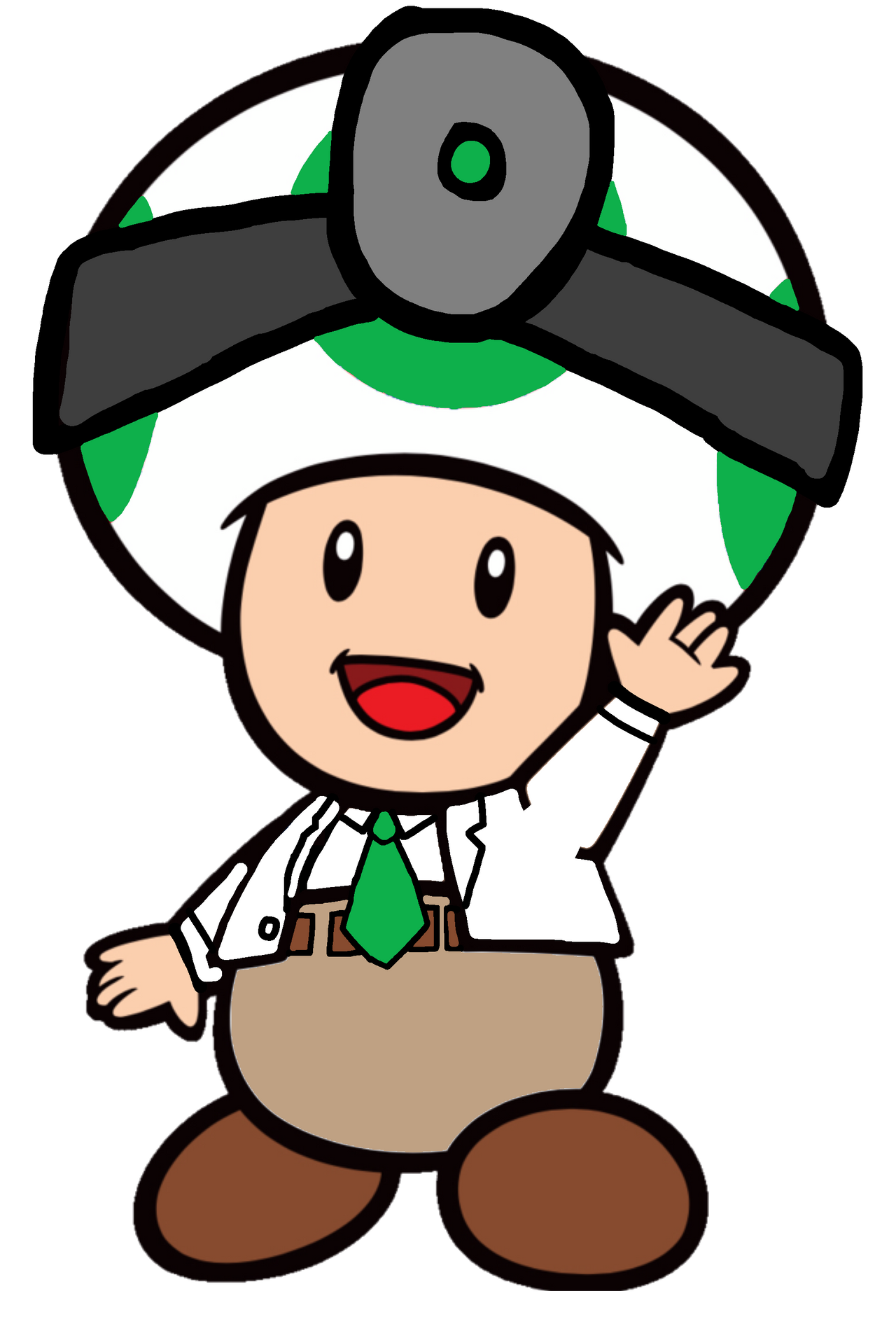 Super Mario Dr. Greeny 2D by Joshuat1306 on DeviantArt
