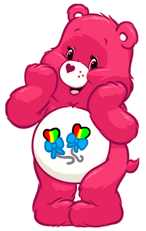 Daydream 2024 care bear