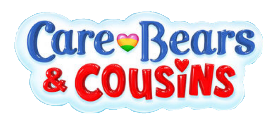 Care Bears And Cousins Logo By Joshuat1306 On DeviantArt care-bears-and-cousins-logo-by-joshuat1306-on-deviantart