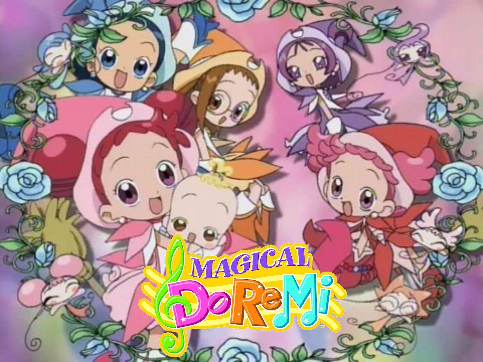 Doremi Magicpad Magical Doremi anniversary by Lazlow87 on DeviantArt