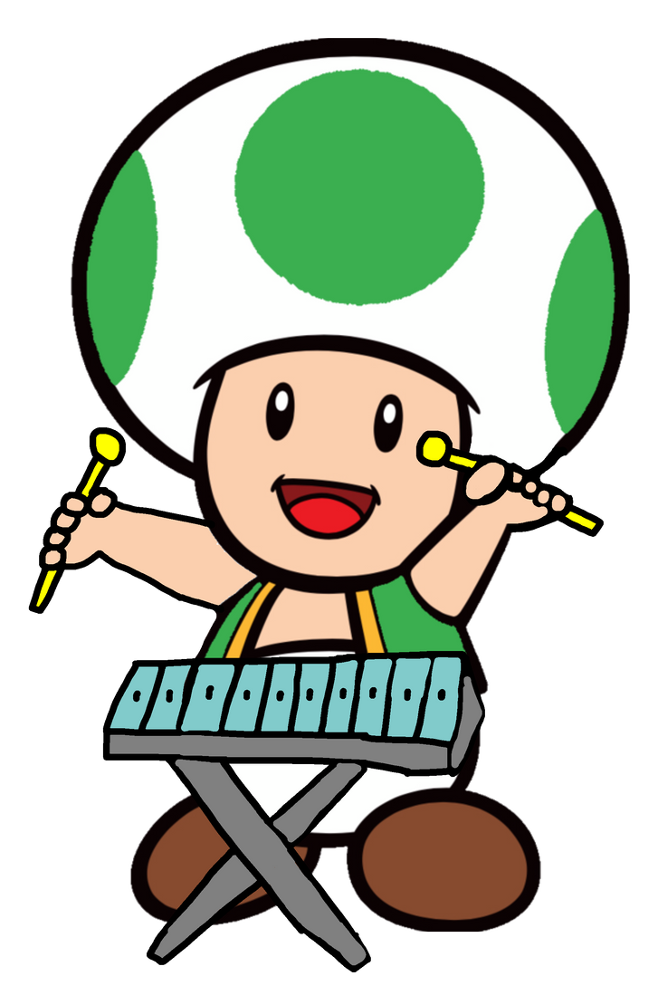 Mario xylophone deals